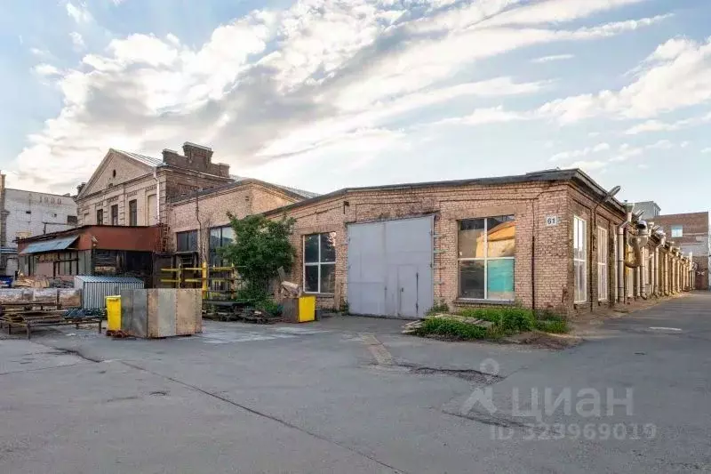 Склад в Санкт-Петербург ул. Комсомола, 1-3АР (87 м) - Фото 1