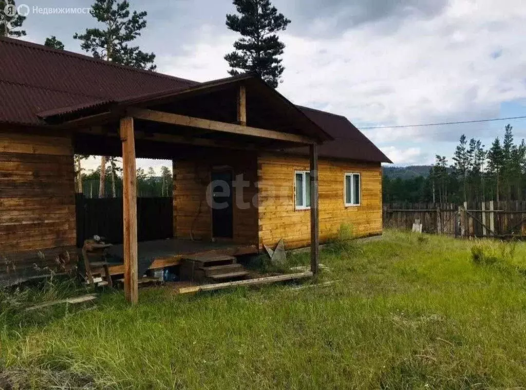 Дом в Улан-Удэ, ДНТ Клён (27.9 м) - Фото 1