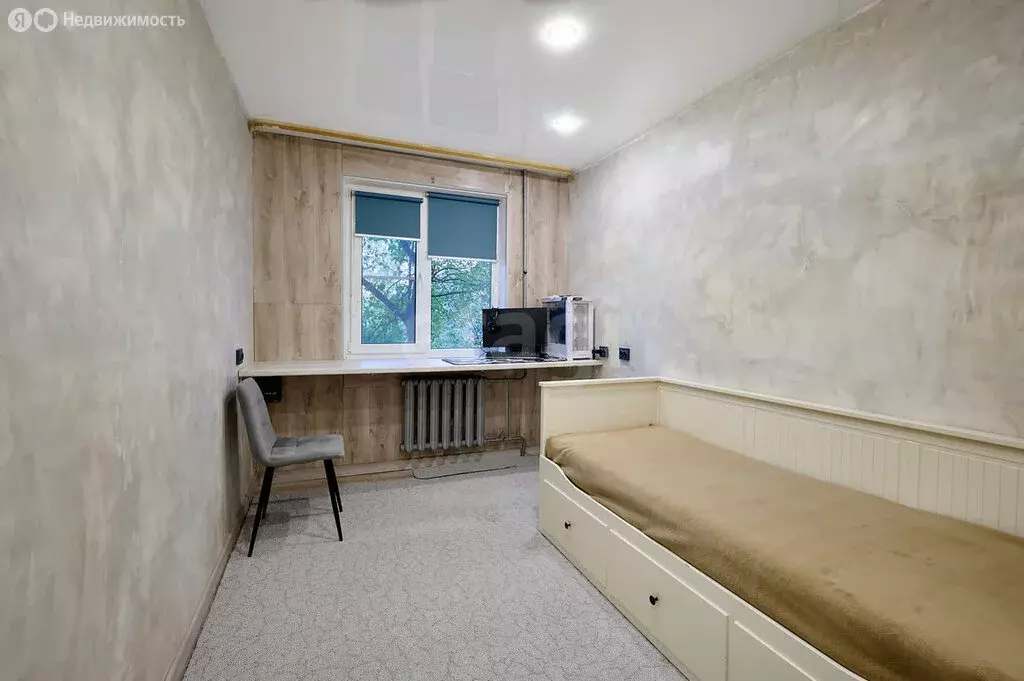 2-комнатная квартира: Псков, Народная улица, 27 (42 м) - Фото 1