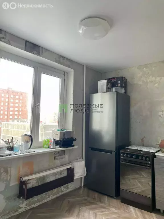 1-комнатная квартира: Норильск, Талнахская улица, 1 (35.6 м) - Фото 2