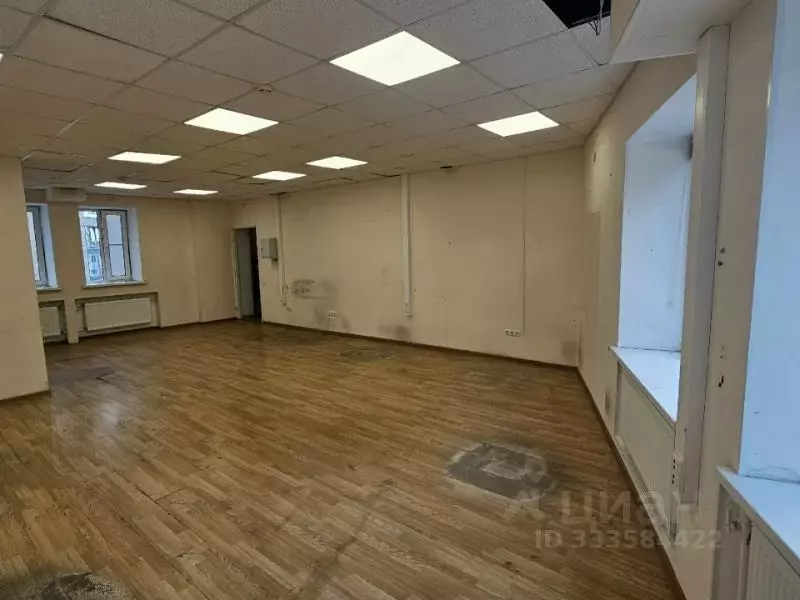 Офис в Санкт-Петербург Красногвардейский пер., 23Е (113 м) - Фото 1