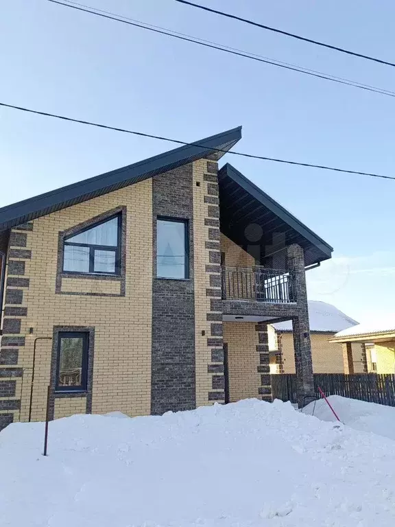 Дом 145 м на участке 8 сот. - Фото 1