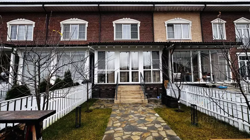 Таунхаус в Москва Академия Парк кп, 108с3 (150 м) - Фото 2