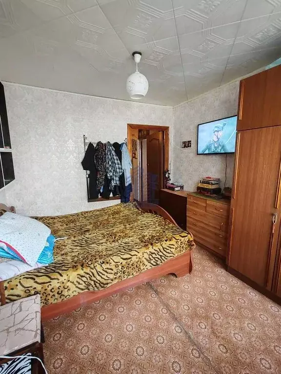 3-к кв. Чувашия, Новочебоксарск ул. Семенова (67.0 м) - Фото 2