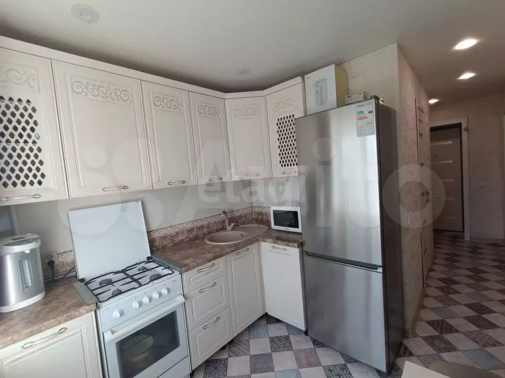 1-к. квартира, 28,8 м, 2/5 эт. - Фото 1