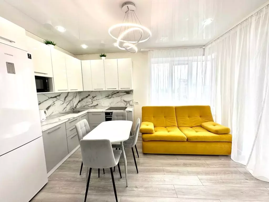 2-к кв. Хакасия, Абакан ул. Некрасова (51.0 м) - Фото 0