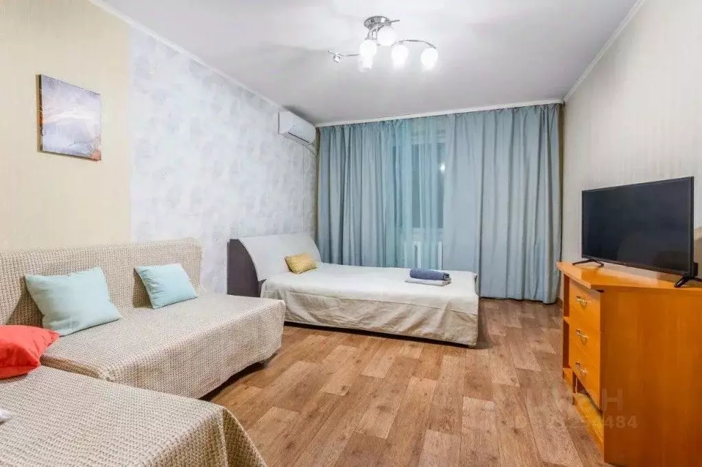 1-к кв. Тюменская область, Тюмень ул. Николая Семенова, 27к2 (43.0 м) - Фото 2