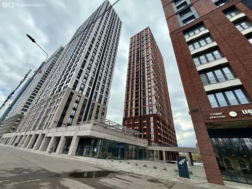 4-комнатная квартира: Москва, улица Архитектора Власова, 71к1 (111.6 ... - Фото 1