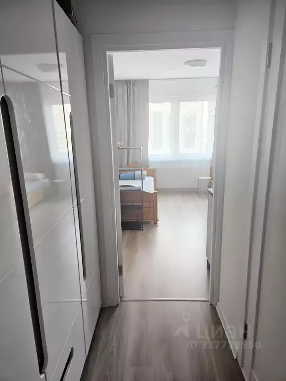 Студия Санкт-Петербург ул. Пахомовская, 16к1 (21.0 м) - Фото 2