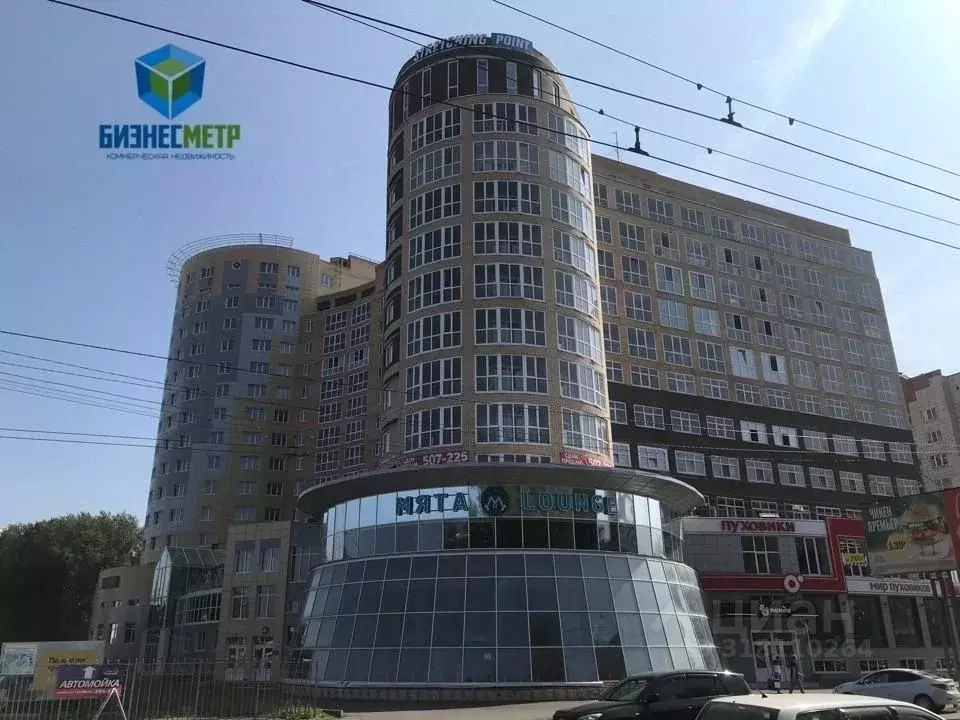 Помещение свободного назначения в Томская область, Томск ... - Фото 0