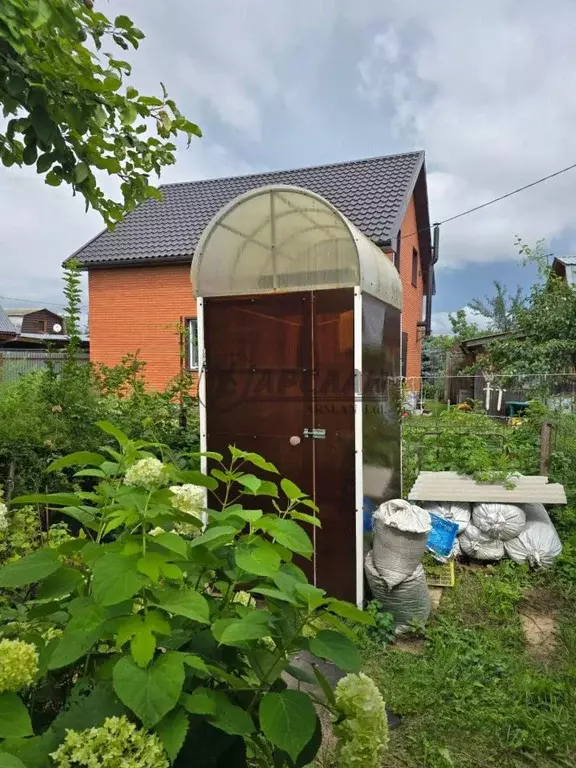 Дом в Татарстан, Лаишевский район, Никольское с/пос, Бытовик СНТ аллея ... - Фото 1