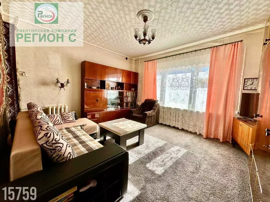 2-к кв. Архангельская область, Архангельск просп. Ломоносова, 183к4 ... - Фото 1