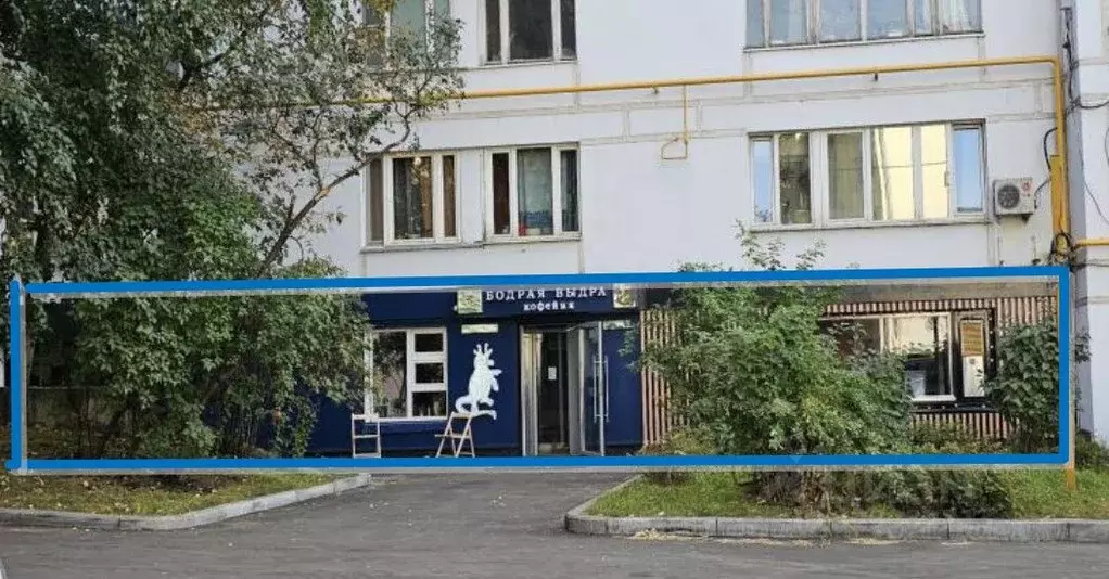 Помещение свободного назначения в Москва ул. Фридриха Энгельса, 7-21 ... - Фото 1