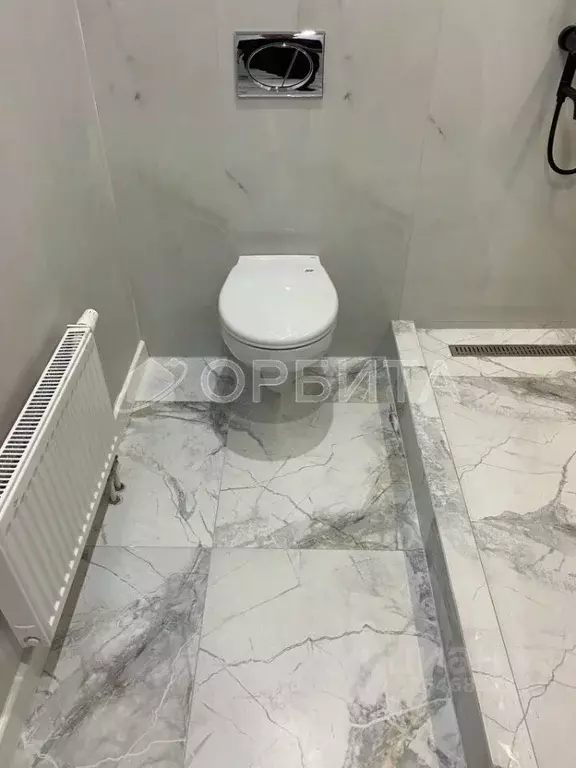 2-к кв. Тюменская область, Тюмень Харьковская ул., 74 (64.1 м) - Фото 2