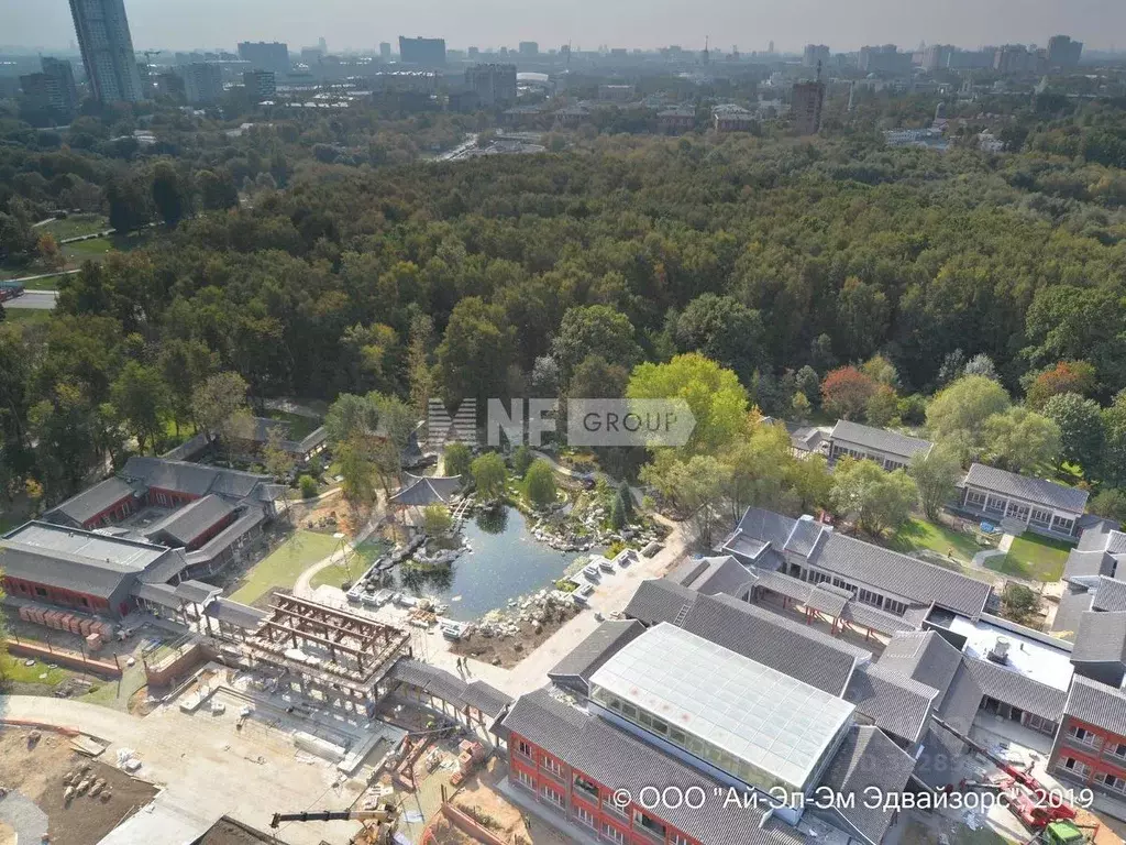 Помещение свободного назначения в Москва ул. Вильгельма Пика, 16 (540 ... - Фото 1