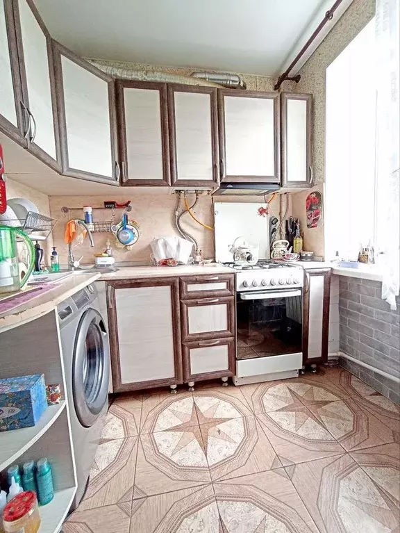 3-к. квартира, 53 м, 4/5 эт. - Фото 1