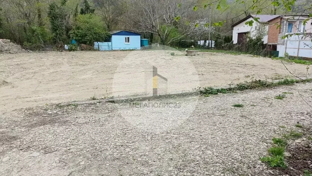 Участок в Краснодарский край, Геленджик муниципальное образование, с. ... - Фото 1