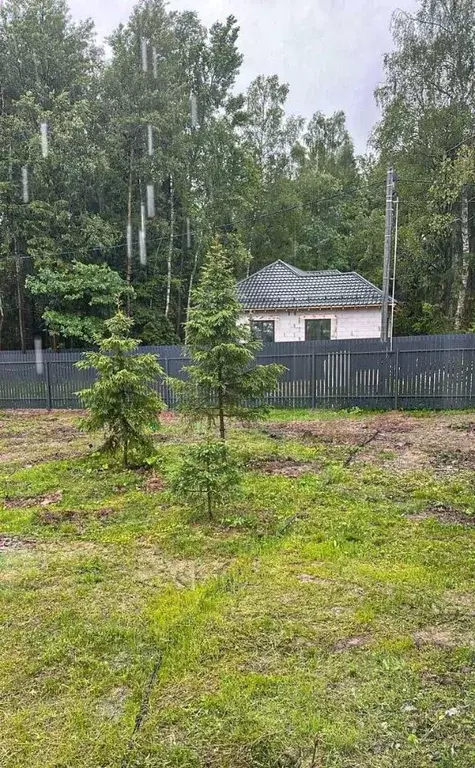 Участок в Московская область, Дмитровский муниципальный округ, д. ... - Фото 1