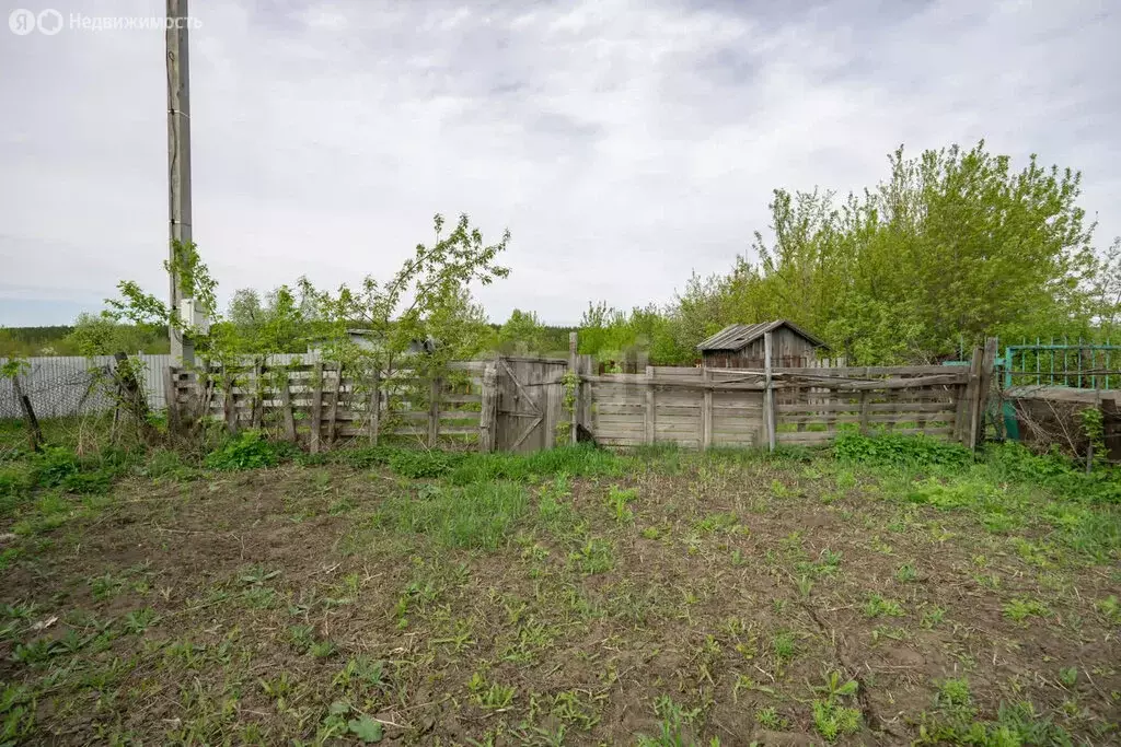 Участок в Тукаевский район, деревня Азьмушкино (4.1 м) - Фото 0