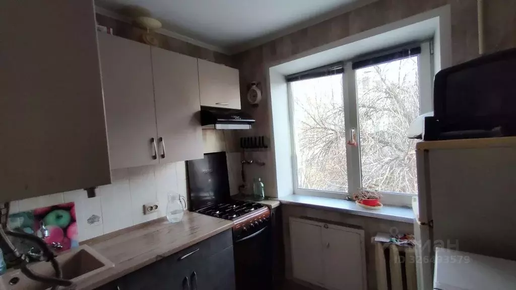 2-к кв. Самарская область, Самара Аэродромная ул., 120 (44.3 м) - Фото 1