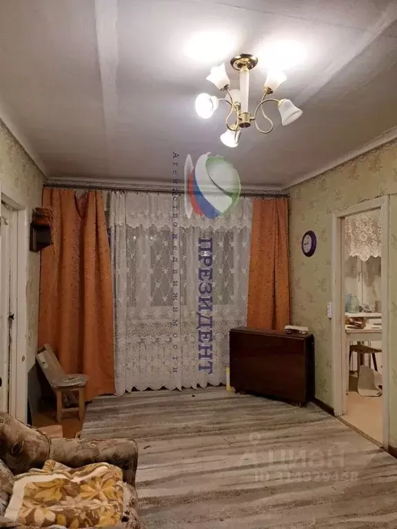 3-к кв. Нижегородская область, Нижний Новгород просп. Героев, 35 (42.3 ... - Фото 0