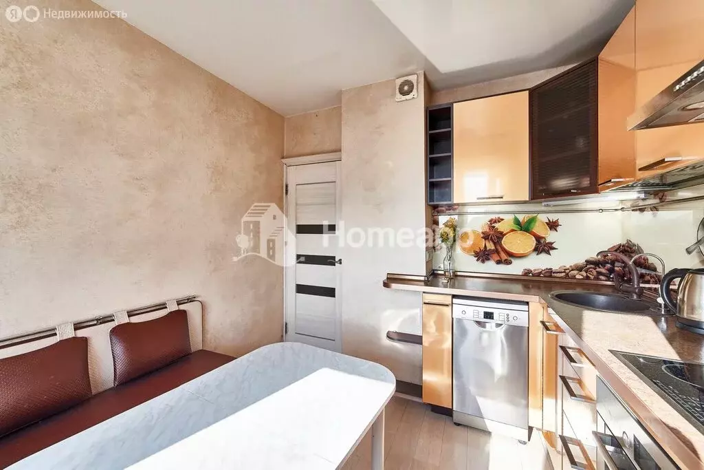 2-комнатная квартира: Москва, улица Полбина, 52 (52.6 м) - Фото 1