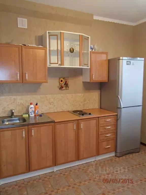 1-к кв. Московская область, Воскресенск Центральный мкр, ул. ... - Фото 1