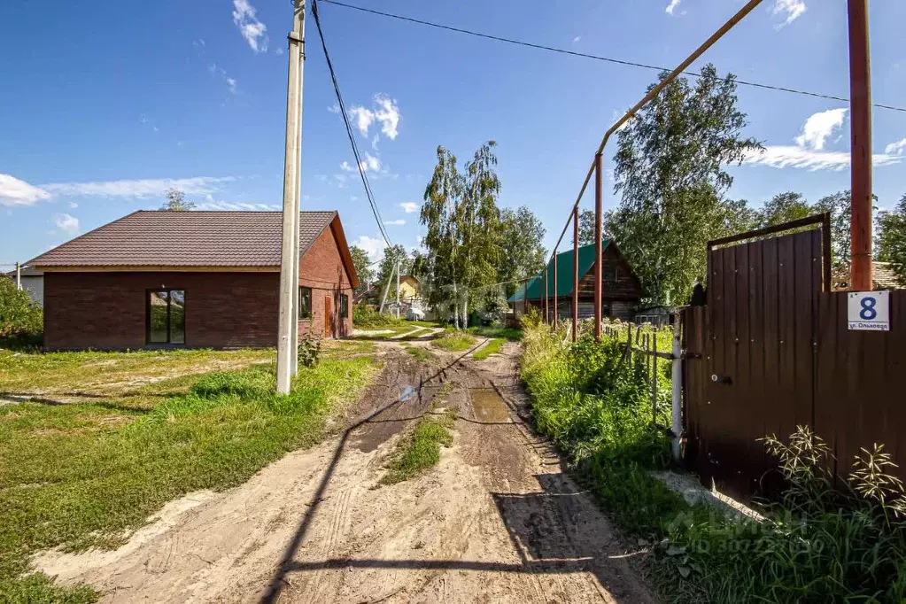 Дом в Новосибирская область, Новосибирский район, Криводановский ... - Фото 0