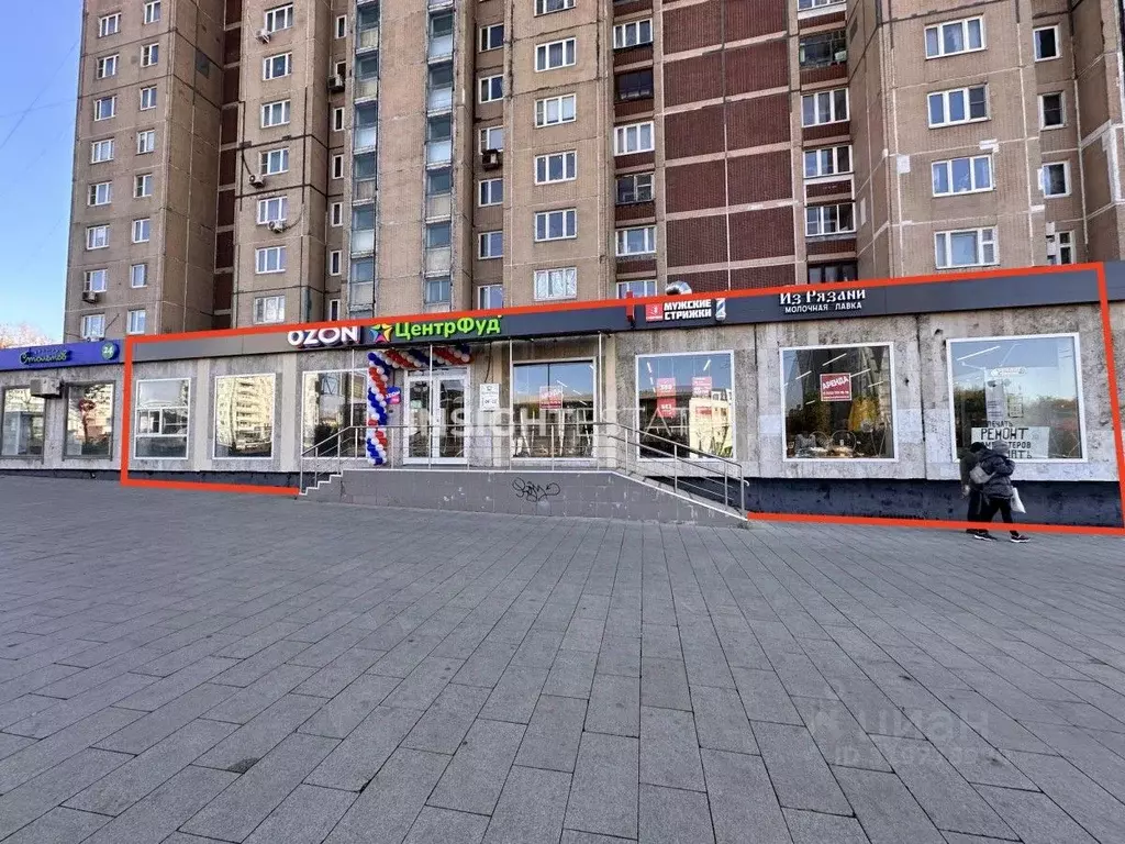 Торговая площадь в Москва Ярославское ш., 2К2 (401 м) - Фото 0