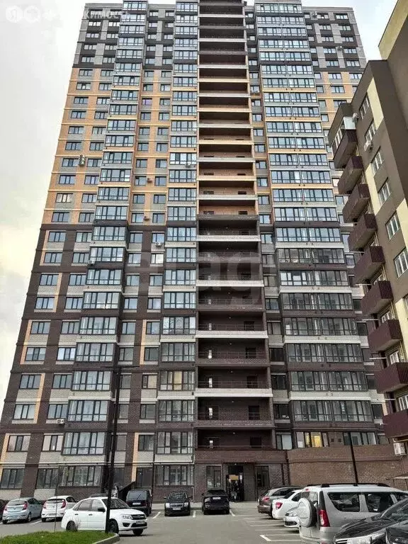 1-комнатная квартира: Ставрополь, Тюльпановая улица, 10к4 (39.6 м) - Фото 1