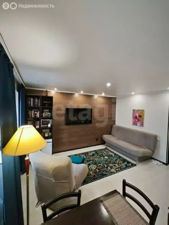 2-комнатная квартира: Чита, улица Бабушкина, 29 (43.1 м) - Фото 1