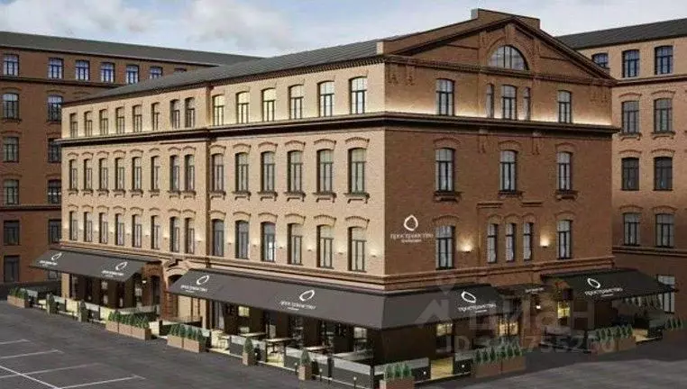 Помещение свободного назначения в Санкт-Петербург Заставская ул., 33ТА ... - Фото 1