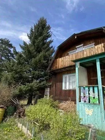 Дом в Иркутская область, Иркутский муниципальный округ, Маркова рп, ... - Фото 1