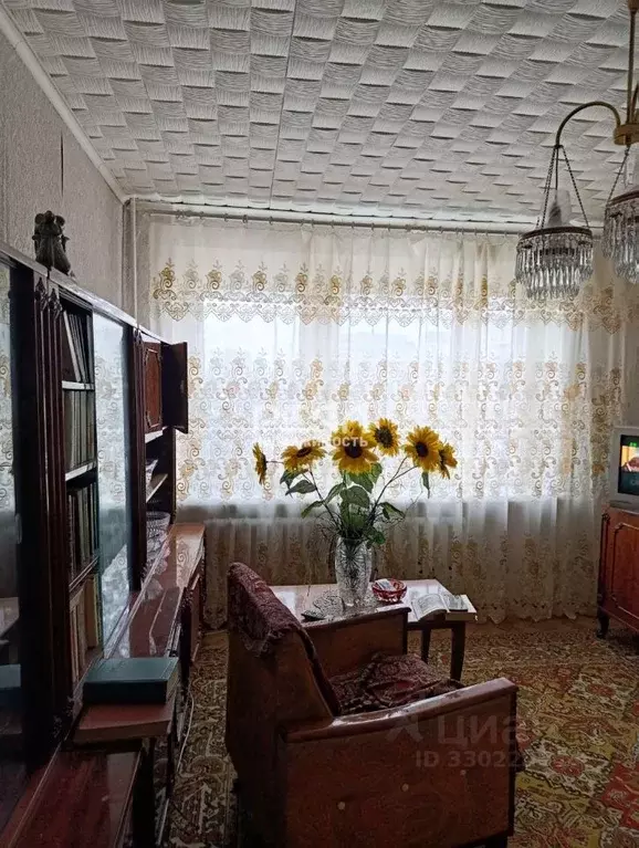 3-к кв. Санкт-Петербург Товарищеский просп., 12 (59.8 м) - Фото 2