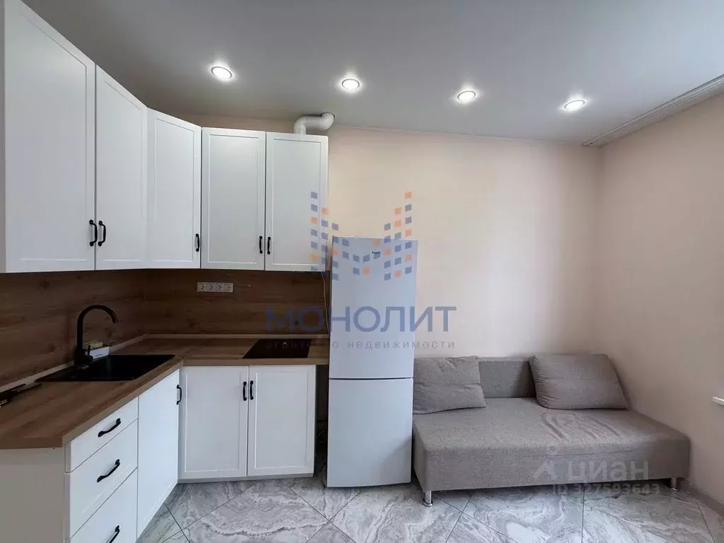 1-к кв. Москва Скандинавия жилой комплекс, ул. Эдварда Грига, 18к1 ... - Фото 2