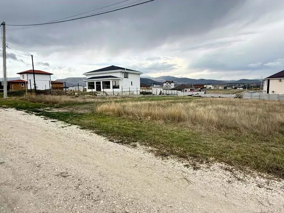 Участок в Крым, Симферопольский район, с. Доброе ул. Яшлык (10.0 сот.) - Фото 1