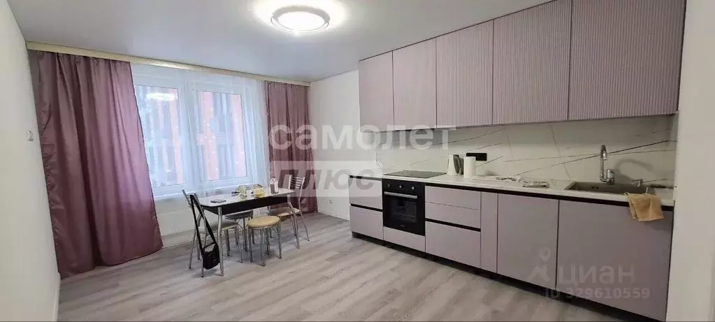 2-к кв. Московская область, Ленинский городской округ, д. Сапроново, ... - Фото 1