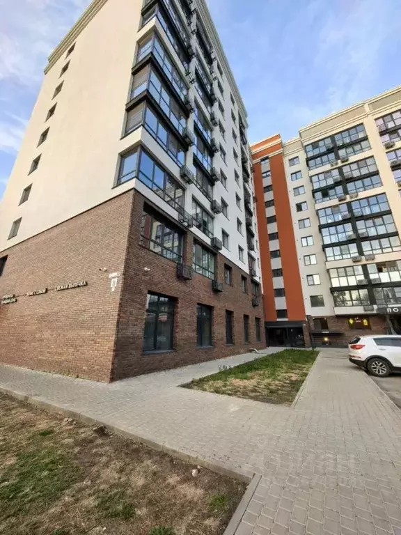 2-к кв. Алтайский край, Белокуриха ул. Соболева, 22 (76.6 м) - Фото 2