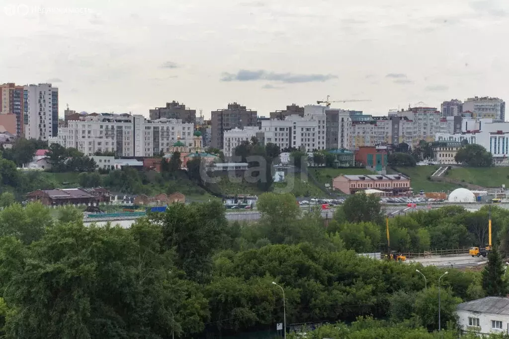 Квартира-студия: Тюмень, улица Газовиков, 73 (29.2 м) - Фото 1