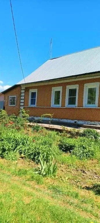 Дом в Тульская область, Щекинский район, Крапивенское муниципальное ... - Фото 1