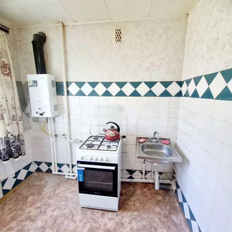 2-к. квартира, 45 м, 2/5 эт. - Фото 1
