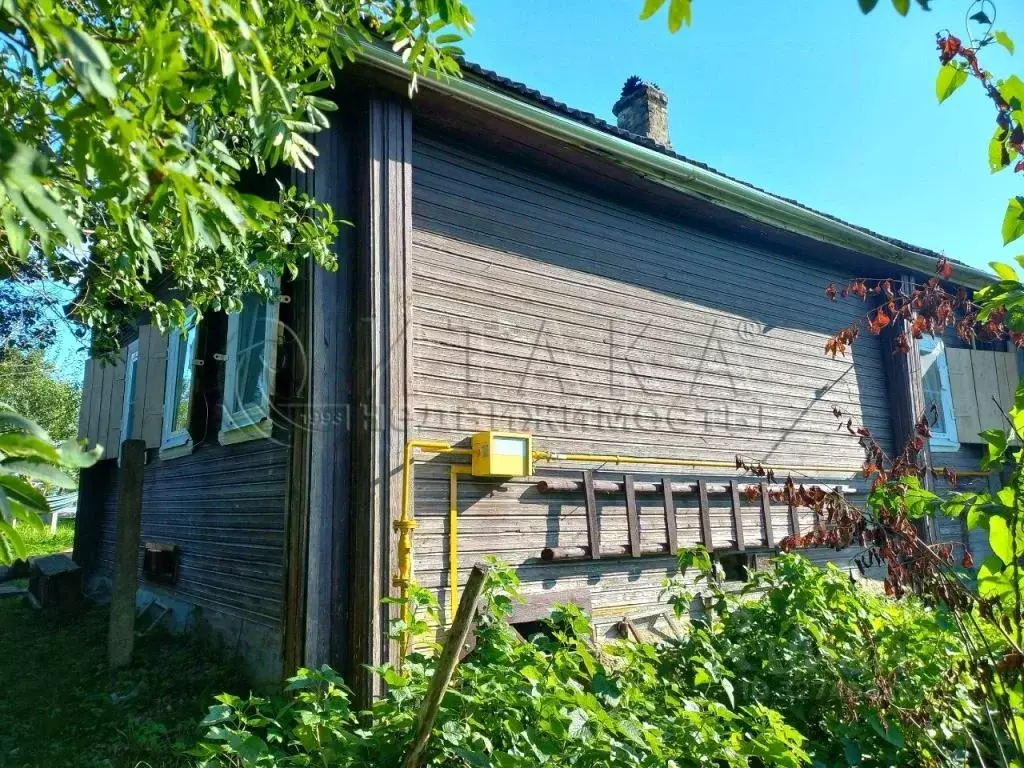 Дом в Ленинградская область, Бокситогорский район, Ефимовское ... - Фото 2