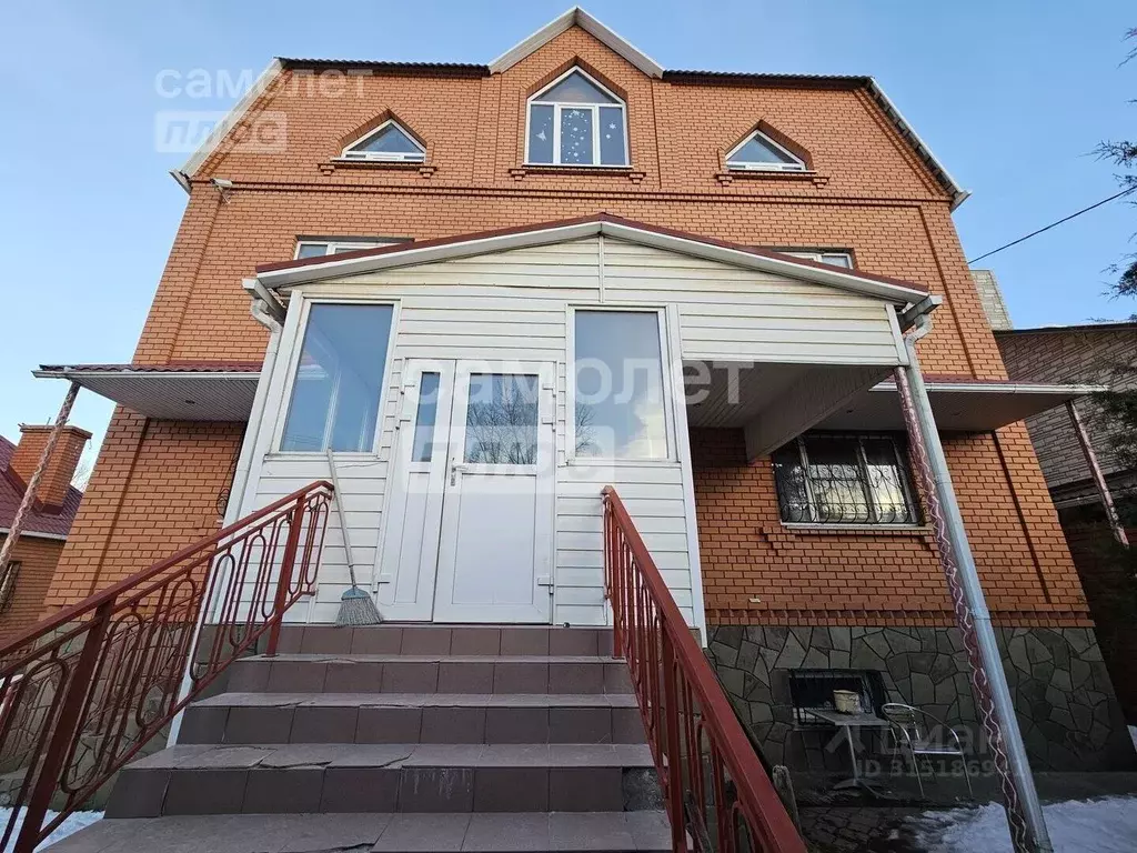 Дом в Волгоградская область, Волгоград Финская ул., 41 (500 м) - Фото 2