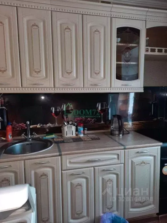 3-к кв. Тюменская область, Тобольск 4-й мкр, 38 (61.3 м) - Фото 1