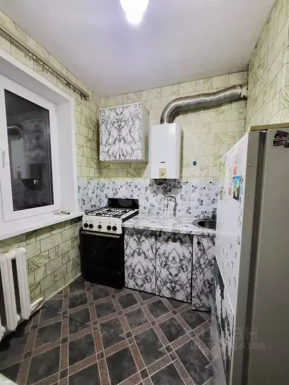 1-к кв. Коми, Сыктывкар Коммунистическая ул., 36 (30.6 м) - Фото 2