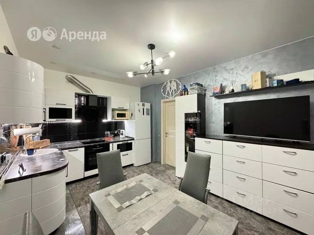 2-к кв. Московская область, Одинцово ул. Каштановая, 8 (50.0 м) - Фото 0