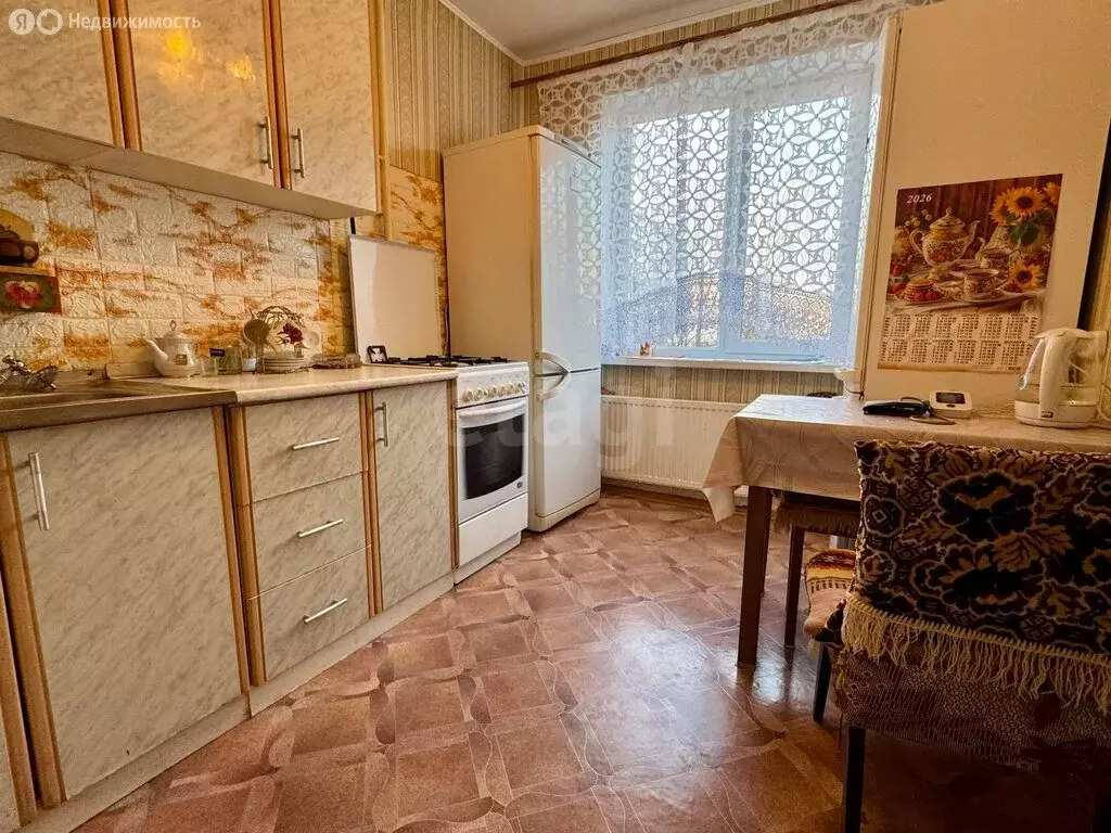 3-комнатная квартира: Псков, Госпитальная улица, 17 (62.2 м) - Фото 1