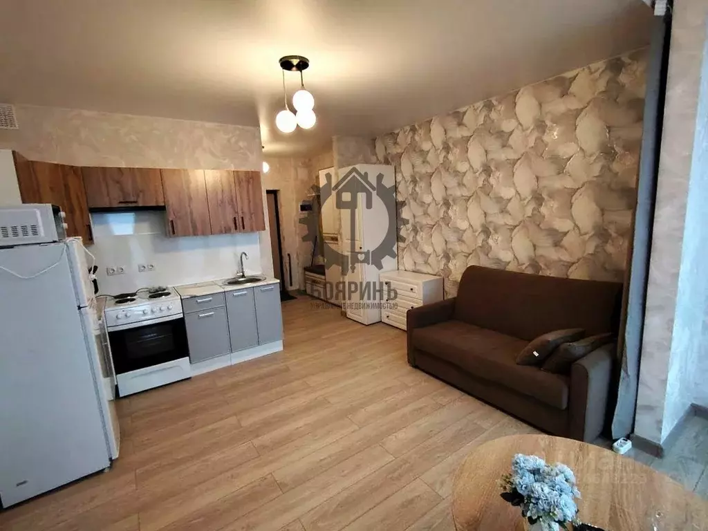 Студия Свердловская область, Екатеринбург ул. Репина, 109 (21.7 м) - Фото 1