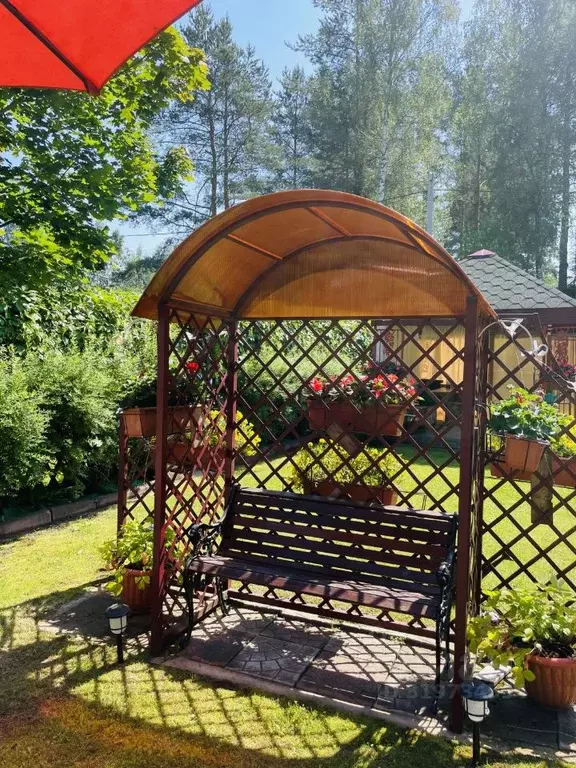 Дом в Ленинградская область, Кировский район, Мгинское городское ... - Фото 1