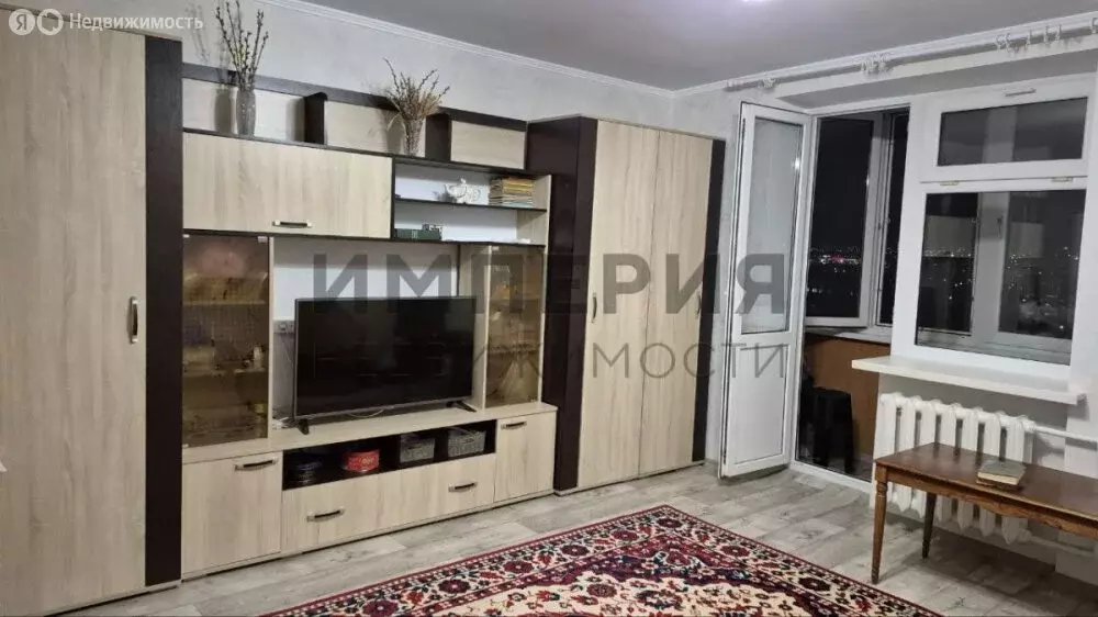 1-комнатная квартира: Симферополь, Донская улица, 41 (36 м) - Фото 2